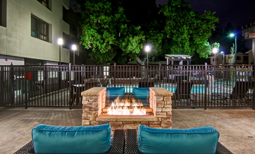 Homewood Suites by Hilton Palo Alto - Outdoor Patio