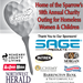 Home of the Sparrow's 10th Annual Charity Golf Outing for Homeless Women & Children