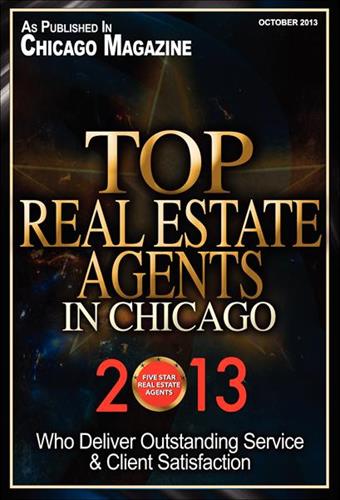 Top Real Estate Agents - Tom Hall - Chicago Magazine 2013