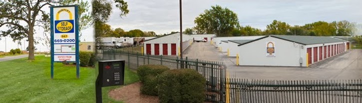 Huntley Self Storage Huntley Self Storage