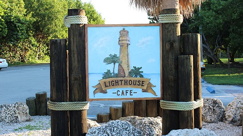 Input Lighthouse Cafe