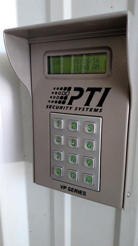 Advanced access controls thoroughout 