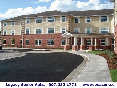 Legacy Senior Apartments, The