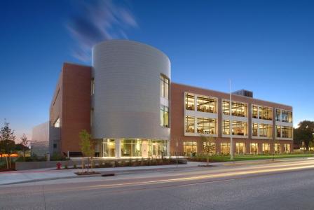 Laramie County Library in Cheyenne