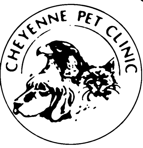 Cheyenne Pet Clinic Logo