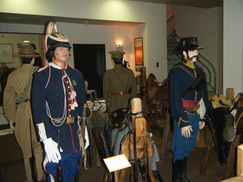 Military Cavalry through WWII!