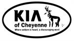 KIA of Cheyenne