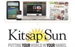 Kitsap Sun, publisher of weekly Mason County Life
