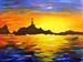 Sip and Paint "LIGHTHOUSE" with Alyssa Graves @ Art on the Brix