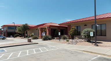 Main Branch in Sierra Vista