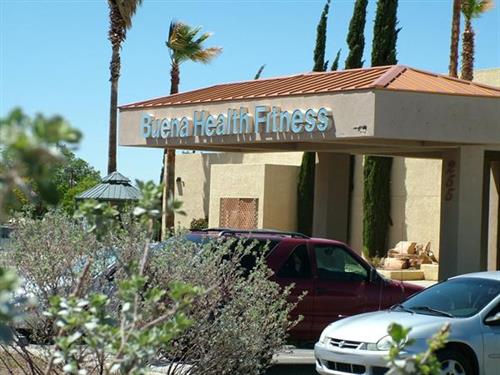 "The Palace of Fitness Centers In Sierra Vista"