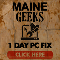 We have fun fixing computers We have fun fixing computers