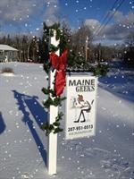 X-Mass fun @ Maine Geeks X-Mass fun @ Maine Geeks