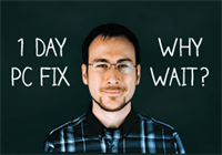 Why wait come on down Why wait come on down