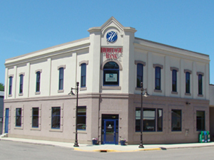 Raymond Heritage Bank