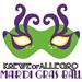 16th Annual Krewe of Allegro Mardi Gras Ball and NCLAC Silent Auction