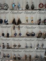 Popular Silver Forest brand earrings...