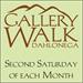 Gallery Walk Dahlonega