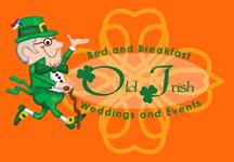 Old Irish Bed & Breakfast - Wedding and Event Center Old Irish Bed & Breakfast - Wedding and Event Center