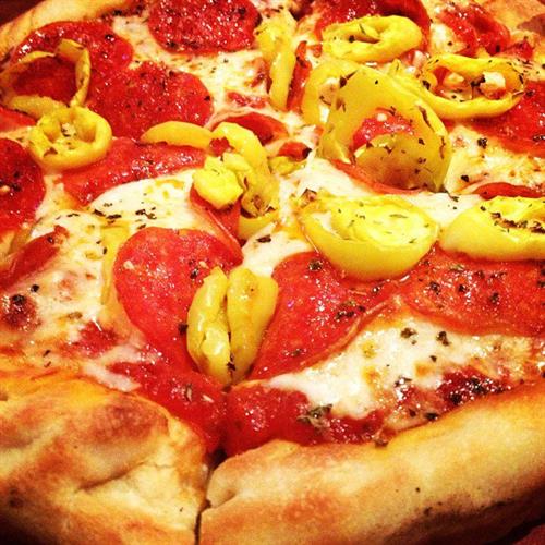 Mouth Watering Pizza