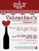 Valentine's Dinner & Dance