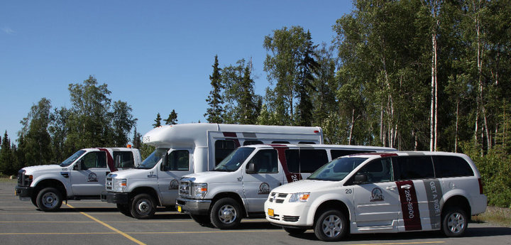Central Area Rural Transit System, Inc. (CARTS) Central Area Rural Transit System, Inc. (CARTS)