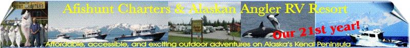 Alaskan Angler RV Resort & Cabins Alaskan Angler RV Resort & Cabins