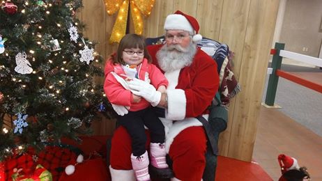 2014 Santa at work 2014 Santa at work