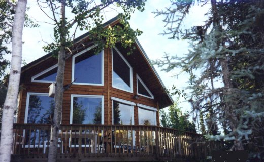 Silver Bullet Kenai River B&B Silver Bullet Kenai River B&B