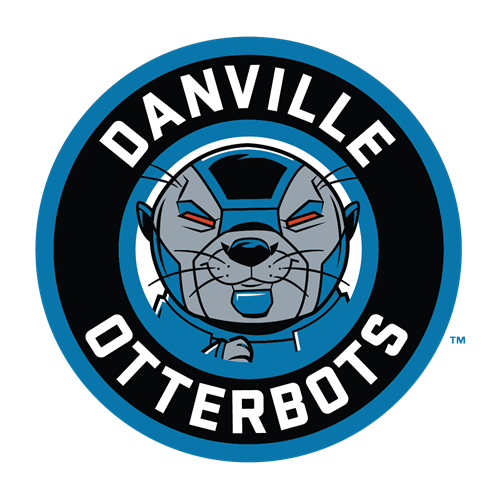 Danville Otterbots Appy League Logo