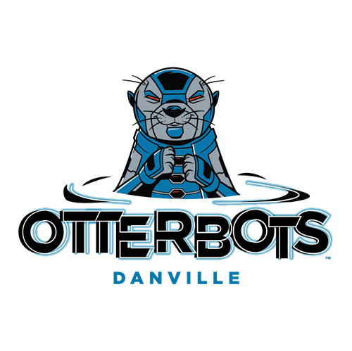 Danville Otterbots Primary Logo