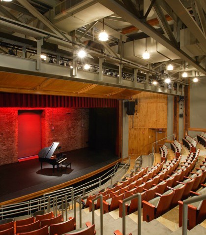 Chastain Theatre