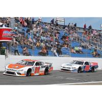 RIGGS, SELLERS TO RENEW BATTLE IN SATURDAY LATE MODEL TWINBILL AT SOUTH BOSTON SPEEDWAY