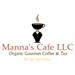 Free Cup of Coffee from Manna's Cafe LLC