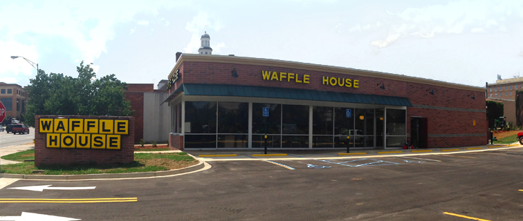 Waffle House - Downtown | RESTAURANTS - Albany Area Chamber of Commerce
