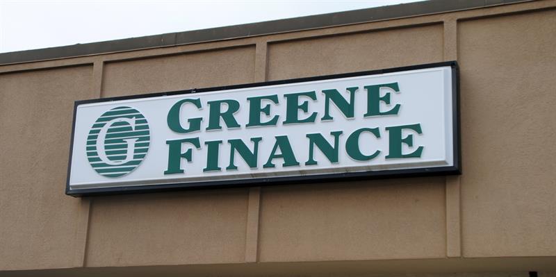 Greene Finance Company