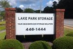 Lake Park Storage