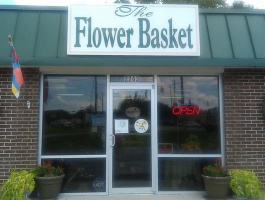 Flower Basket, The