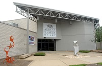 The Albany Museum of Art houses one of the finest collections of sub-Saharan African art in the Southeast and features AMAzing Space, an interactive gallery for children.