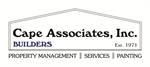 Cape Associates, Inc. Cape Associates, Inc.