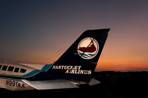Nantucket Airlines is the sister airline to Cape Air, and serves the Hyannis - Nantucket route exclusively.