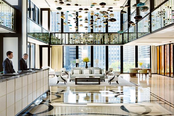 The Langham Chicago The Langham Chicago