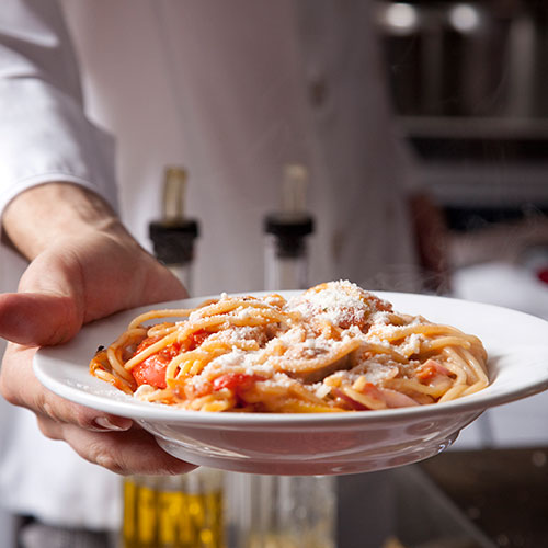 Italian Night on Fridays Italian Night on Fridays