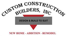 Custom Construction Builders, Inc.