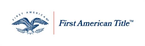 First American Title Insurance Co.