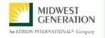Midwest Generation Powerton Station