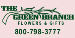 The Green Branch Florist 40th Anniversary Ribbon Cutting Ceremony