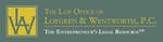 Law Office of Lofgren & Wentworth, P.C., Entrepreneur's Legal Resource