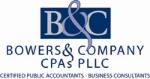 Bowers & Company CPAs, PLLC
