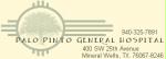 Palo Pinto General Hospital